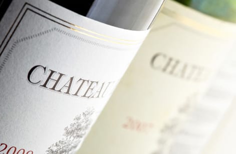 4OVER4.COM Wine Labels: Customer Design Gallery, customer work 9