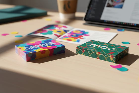Canva vs MOO Compared