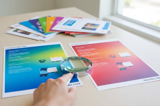A FastPrinting Alternative