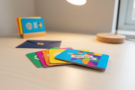 Overnight Prints Coupon Alternative: the custom print products compared on this page