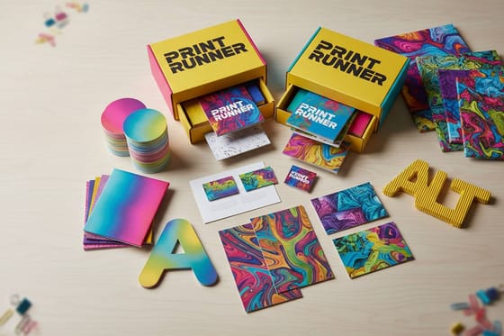 PrintRunner Alternative: the custom print products compared on this page