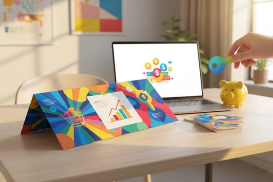 Printing for Less Promo Code Alternative: the custom print products compared on this page