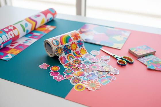 PrintPlace Stickers Alternative: the custom print products compared on this page