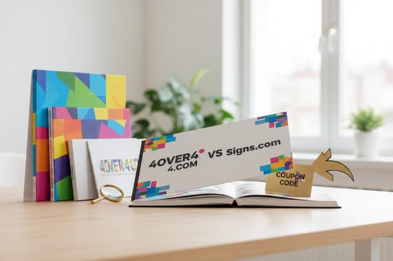 Signs.com alternative