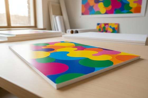 VistaPrint Foam Board Alternative: Foam Core Prints & Poster Boards: the custom print products compared on this page