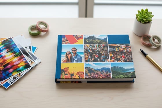 VistaPrint Photo Books Alternative: Custom Photo Album Printing: the custom print products compared on this page