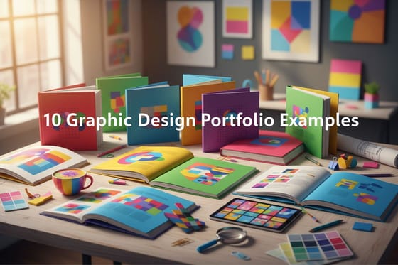 Design Portfolio Examples