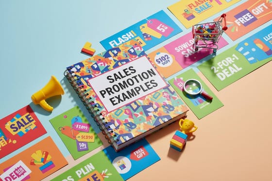 128 Sales Promotion Examples You Should Steal