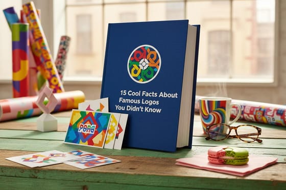 15 facts about logos