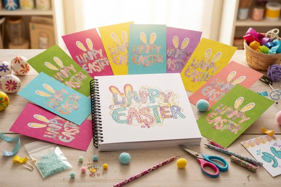 Easter Inspired Free Font Downloads for 2026 Designs