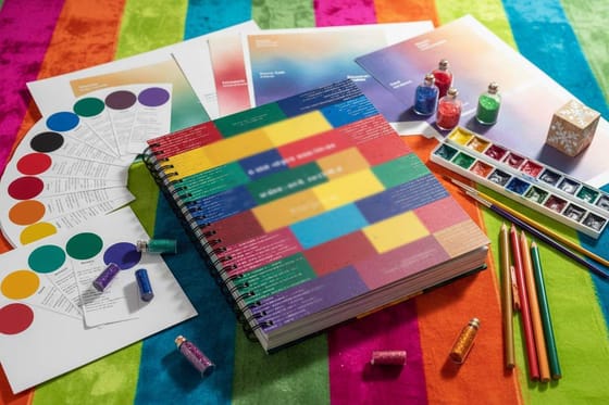 30 Holiday Color Palettes for Your Designs