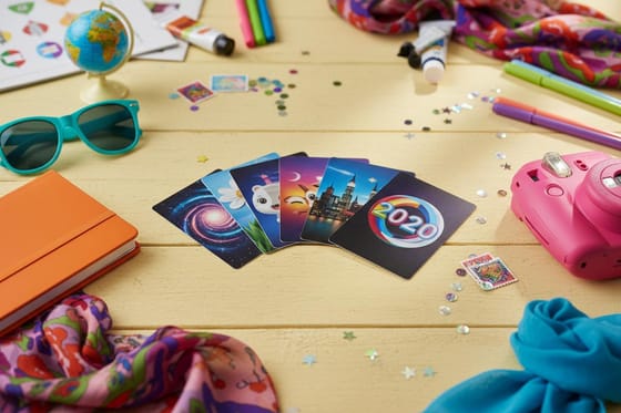 3D Lenticular Postcard Trends Shaping Print in 2026