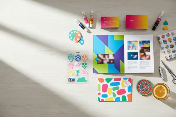 Self-Promotion Ideas