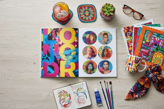 Latino Designers Shaping Print Design Influence in 2026