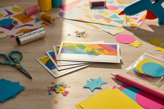 DIY Scratch Off Card Tutorial to Make Cards Fast