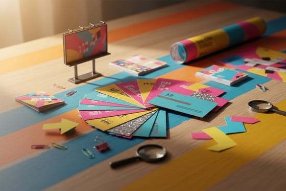Are Business Cards Considered Advertising? The 2026 Answer