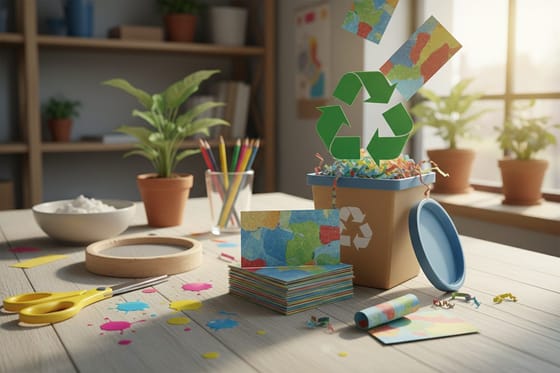 Are Business Cards Recyclable? 2026 Eco-Friendly Guide