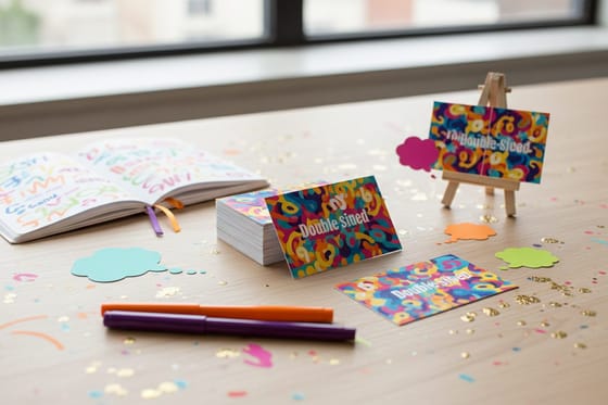 Are Double Sided Business Cards Good? 2026 Guide