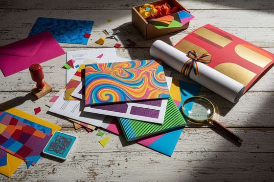 Direct Mail Examples