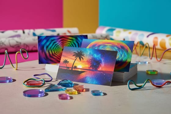 3D lenticular ideas