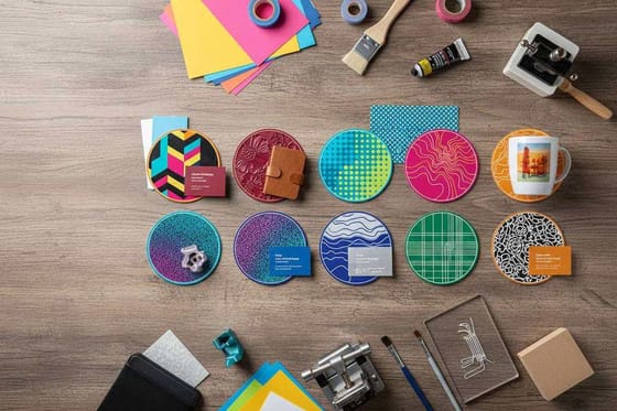 Types of printing