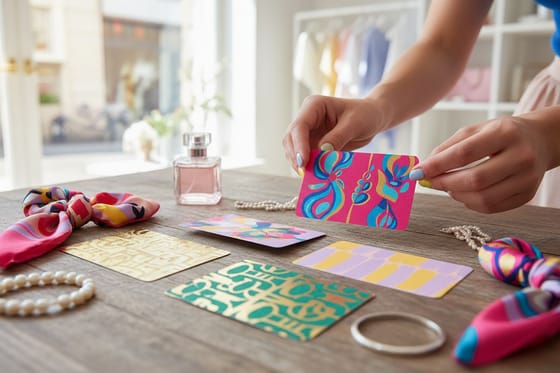 Boutique brand ideas