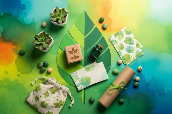 Green printing matters