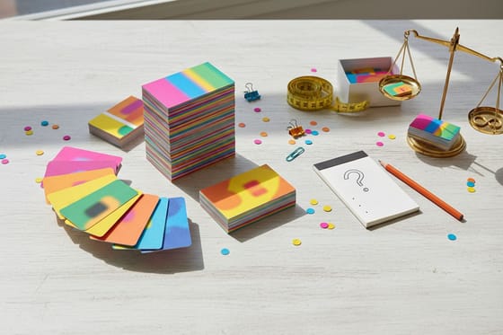 How Many Cards to Order