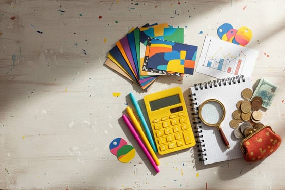 What to charge for card design