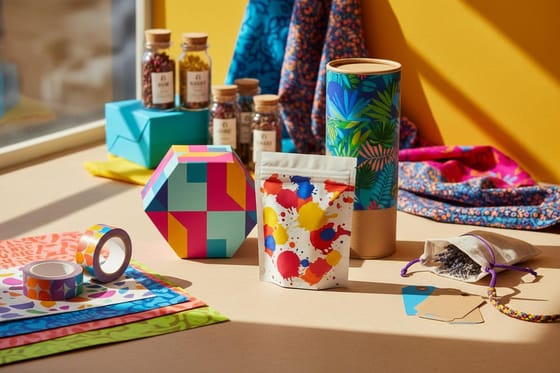 Creative Packaging Ideas