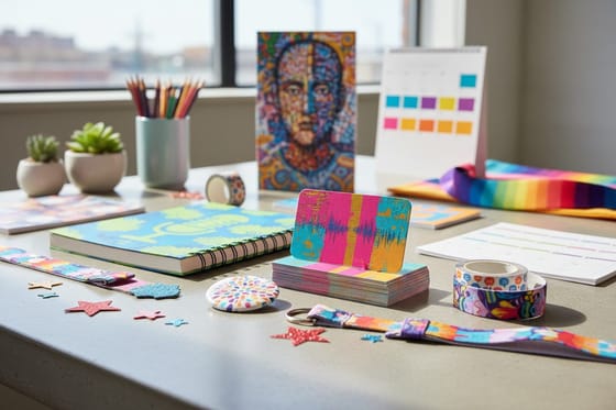 Self-Promotion Print Marketing Tips for 2026 Success