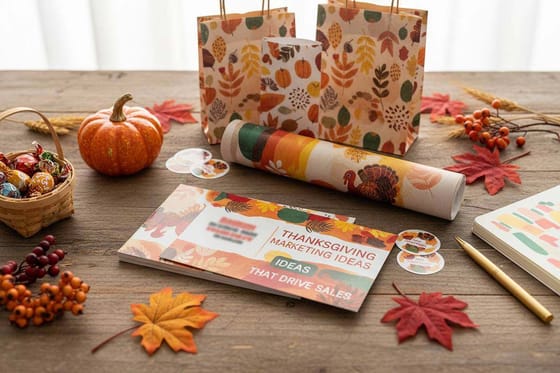 Thanksgiving Marketing Ideas That Drive Sales