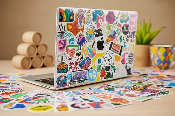 Stickers for MacBook Design Ideas to Try in 2026