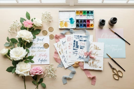 The best wedding fonts