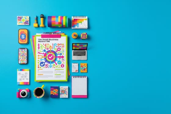 Small Business Marketing Checklist
