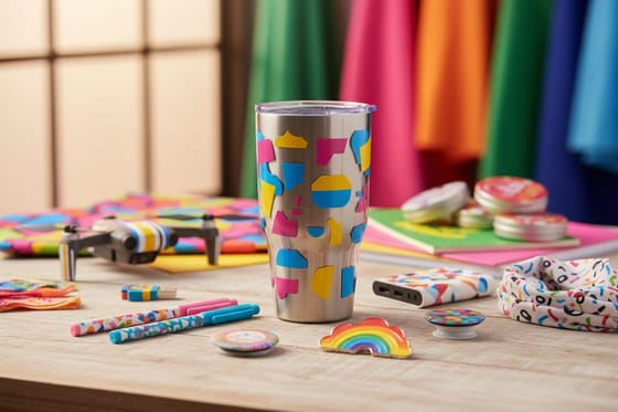 Trade show giveaway ideas