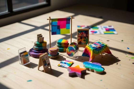 Display ideas that sell