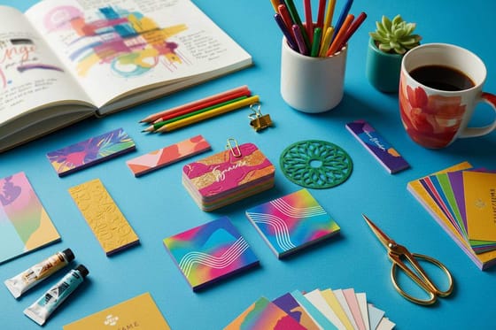 What your business card says about you