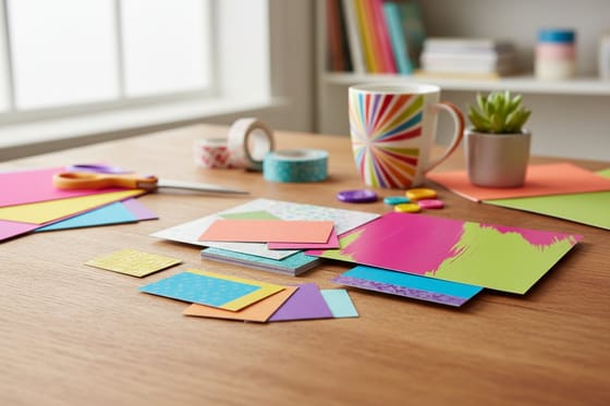 What your card size says about your brand