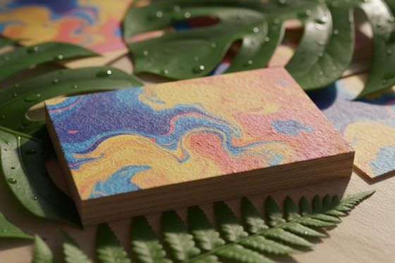 Green printing