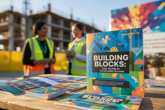 Construction marketing that wins jobs