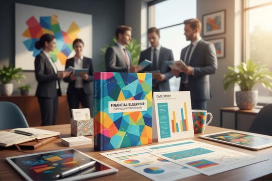 Marketing case studies and ideas