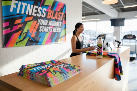 How a fitness studio grew