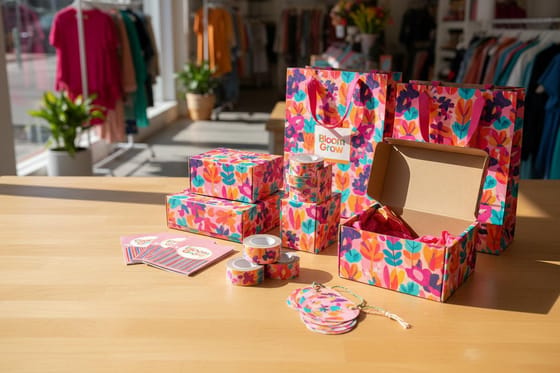 How a retail brand leveled up