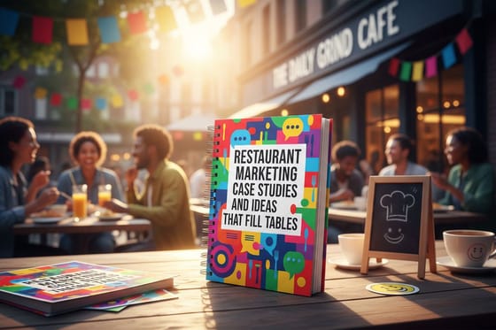 Restaurant Marketing Ideas