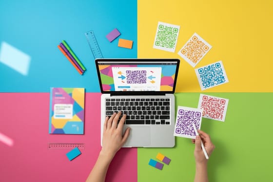 Generate QR codes in InDesign