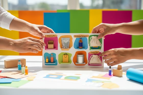 The 9 Types of Packaging Explained