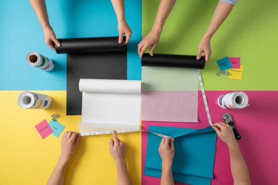 How to choose a material