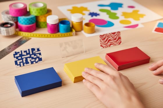Best Card Finish Guide