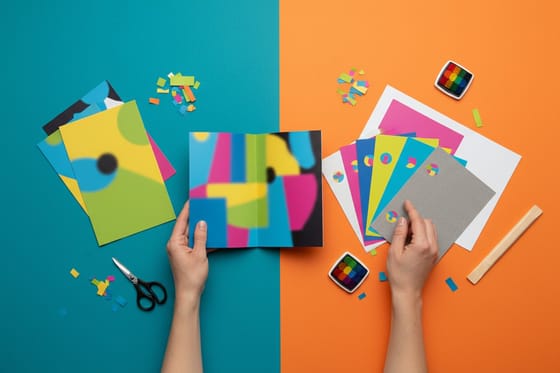 Best paper for brochures